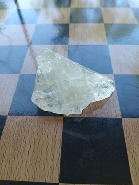 Clear Quartz Crystal